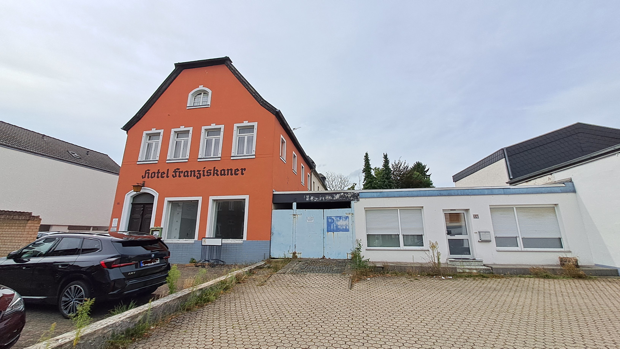 Project development Hotel Erftstadt Lechenich